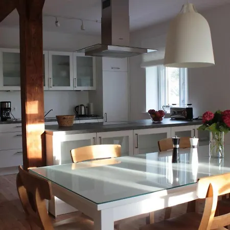Appartement Sonnenhof Am Meer