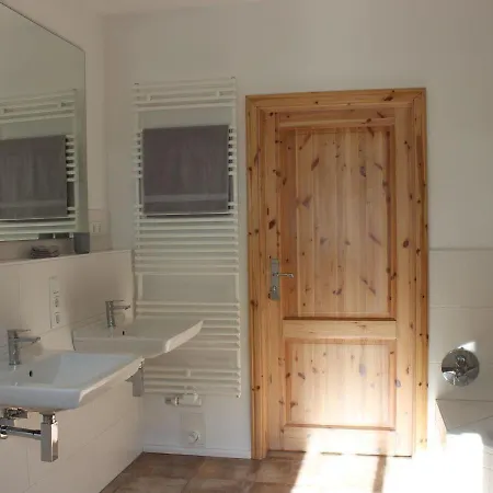 Appartement Sonnenhof Am Meer *