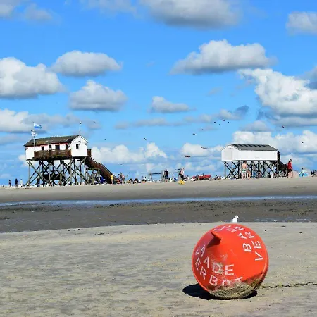 Sonnenhof Am Meer * Osterhever