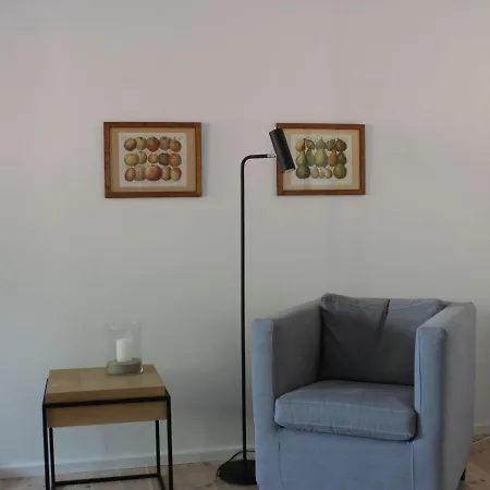 Appartement Sonnenhof Am Meer Osterhever