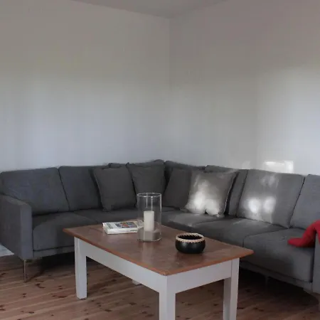 Sonnenhof Am Meer Appartement Osterhever