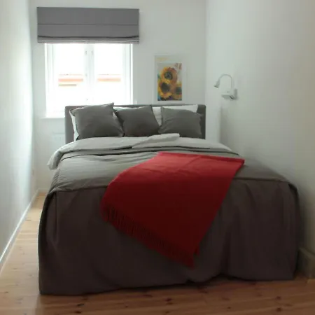 Sonnenhof Am Meer Appartement Osterhever