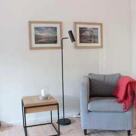 Sonnenhof Am Meer Appartement *
